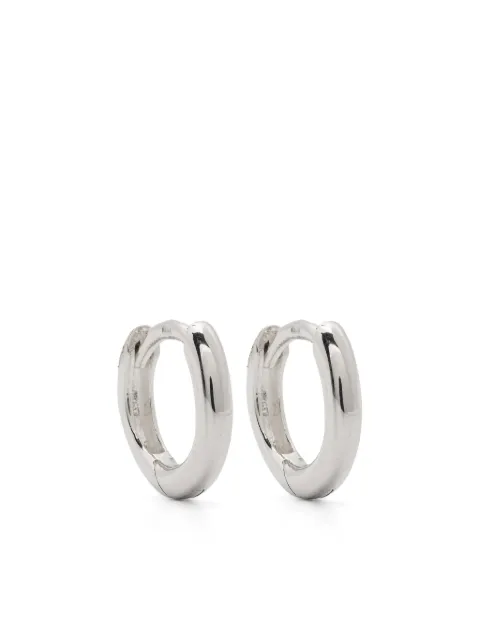 Wouters & Hendrix Les Eternelles Everyday hoop earrings