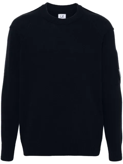 C.P. Company crew-neck sweater