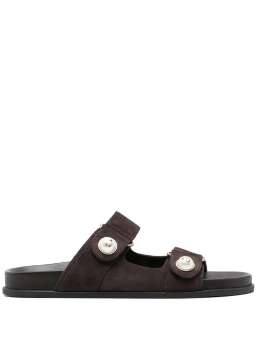 Sandales Fayence - Jimmy Choo - Modalova