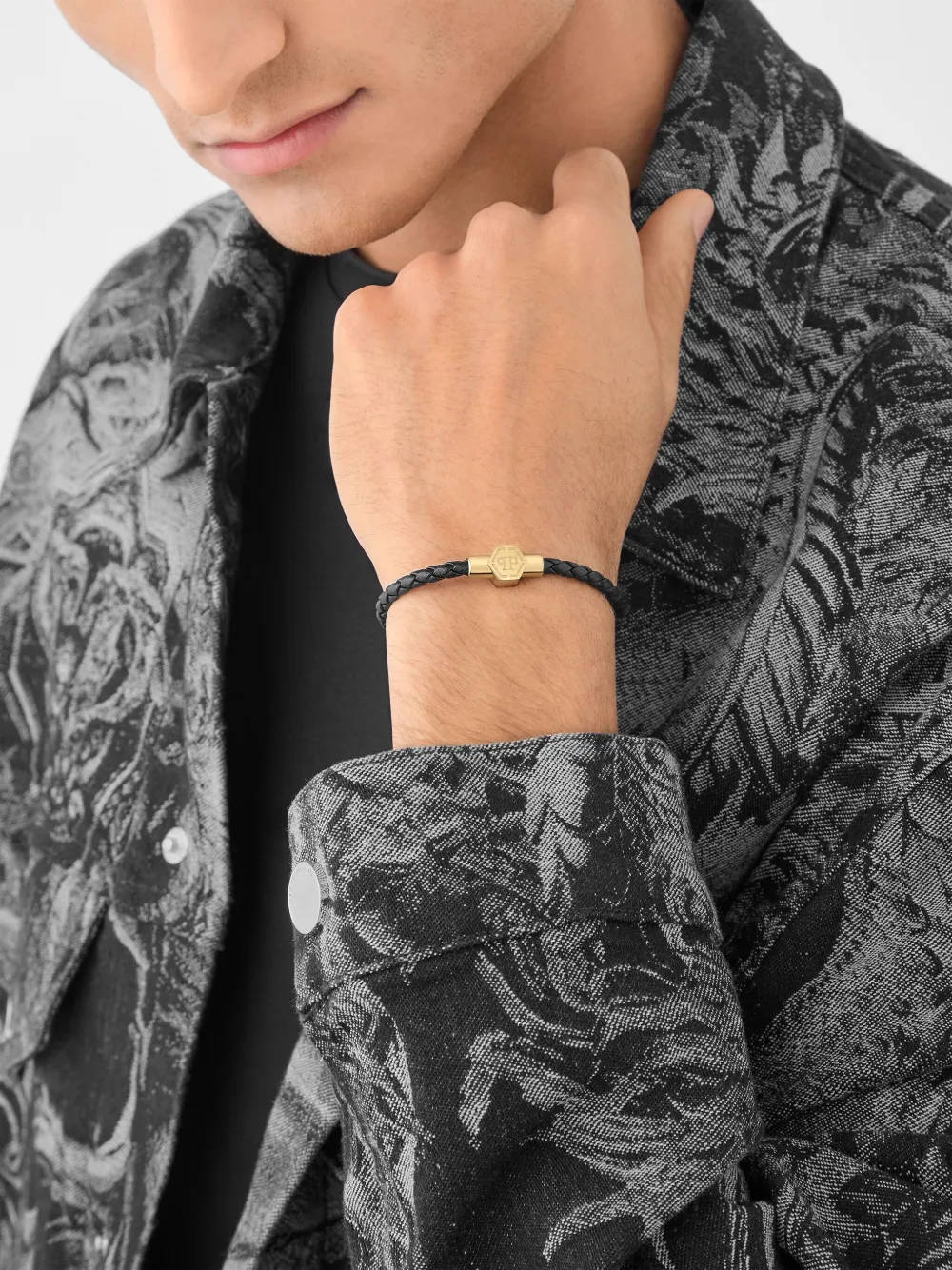 PHILIPP PLEIN ENIGMA BRACELET