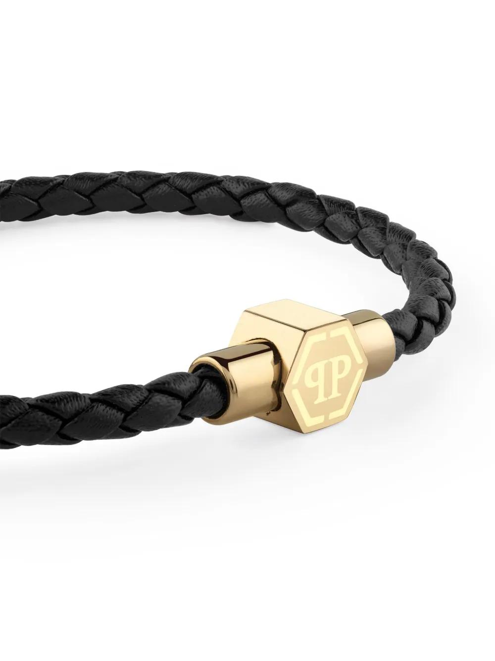 Philipp Plein Enigma bracelet - Goud