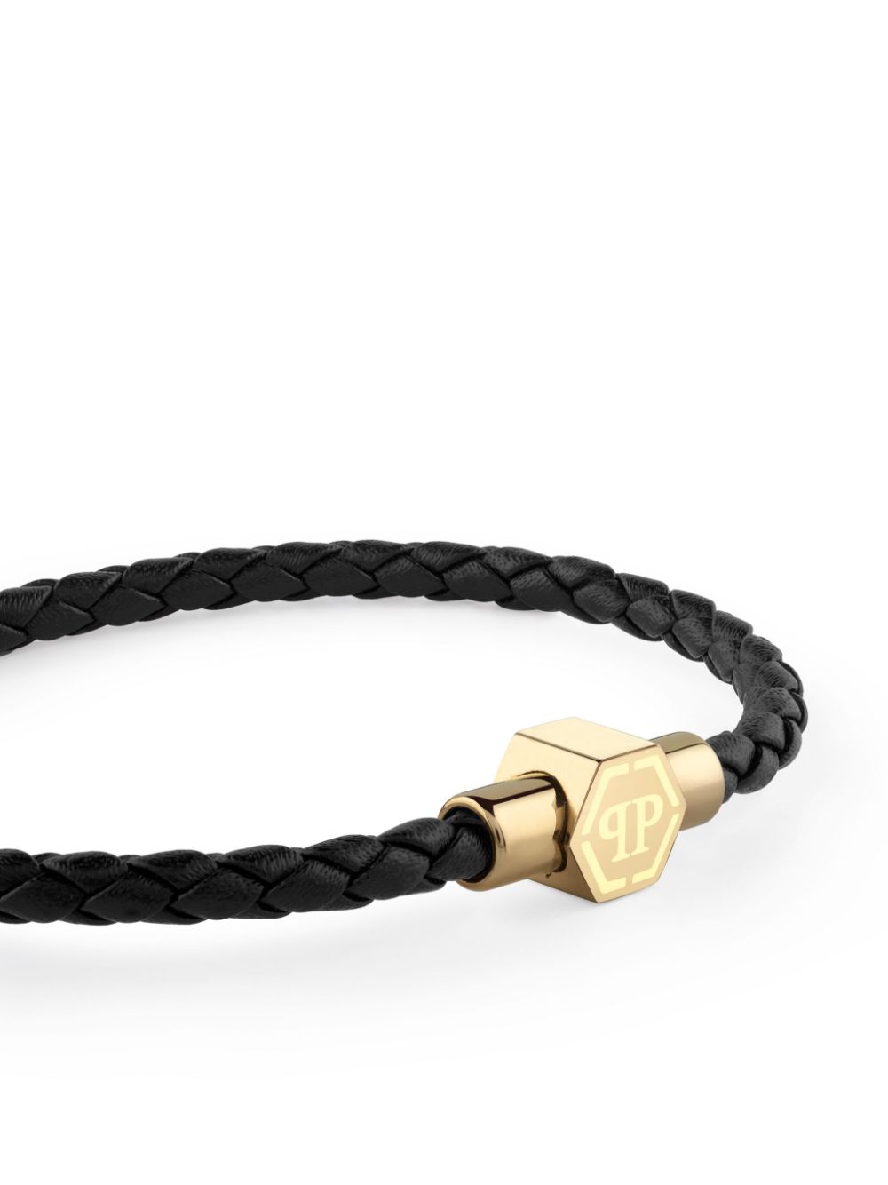 Philipp Plein Enigma bracelet - Goud