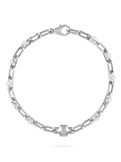 Philipp Plein Edge necklace