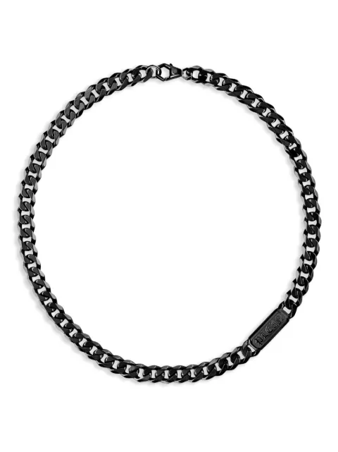 Philipp Plein collar Gothic Tag