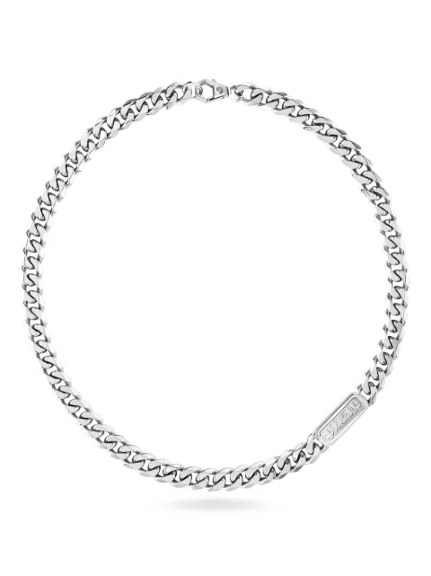 Philipp Plein collar Gothic Tag