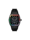 Philipp Plein The Hexagon Phantom 44mm - Black