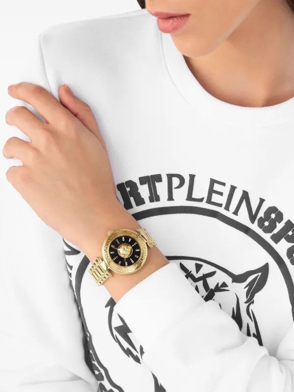 Plein Sport Opium 38mm | Black | FARFETCH BH display picture 1