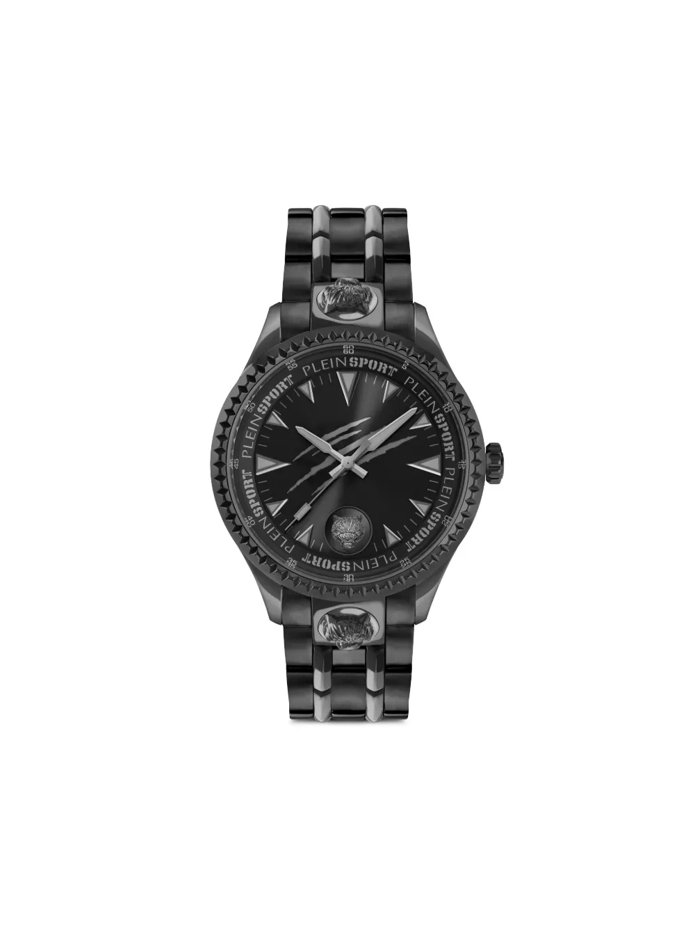 Plein Sport Orologio Lineman 45mm - Nero