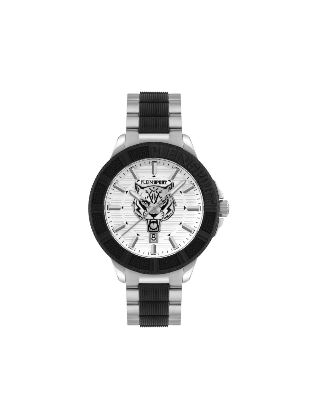 Plein Sport City Rush 45mm - Silver