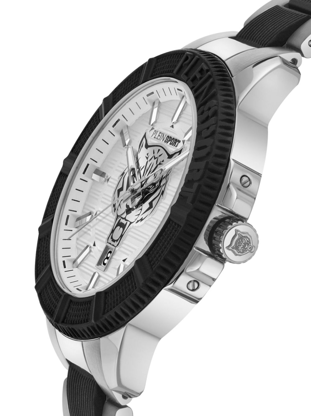 Plein Sport City Rush 45mm - Silver