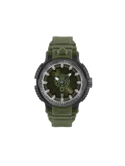 Plein Sport reloj Tiger Power de 45mm