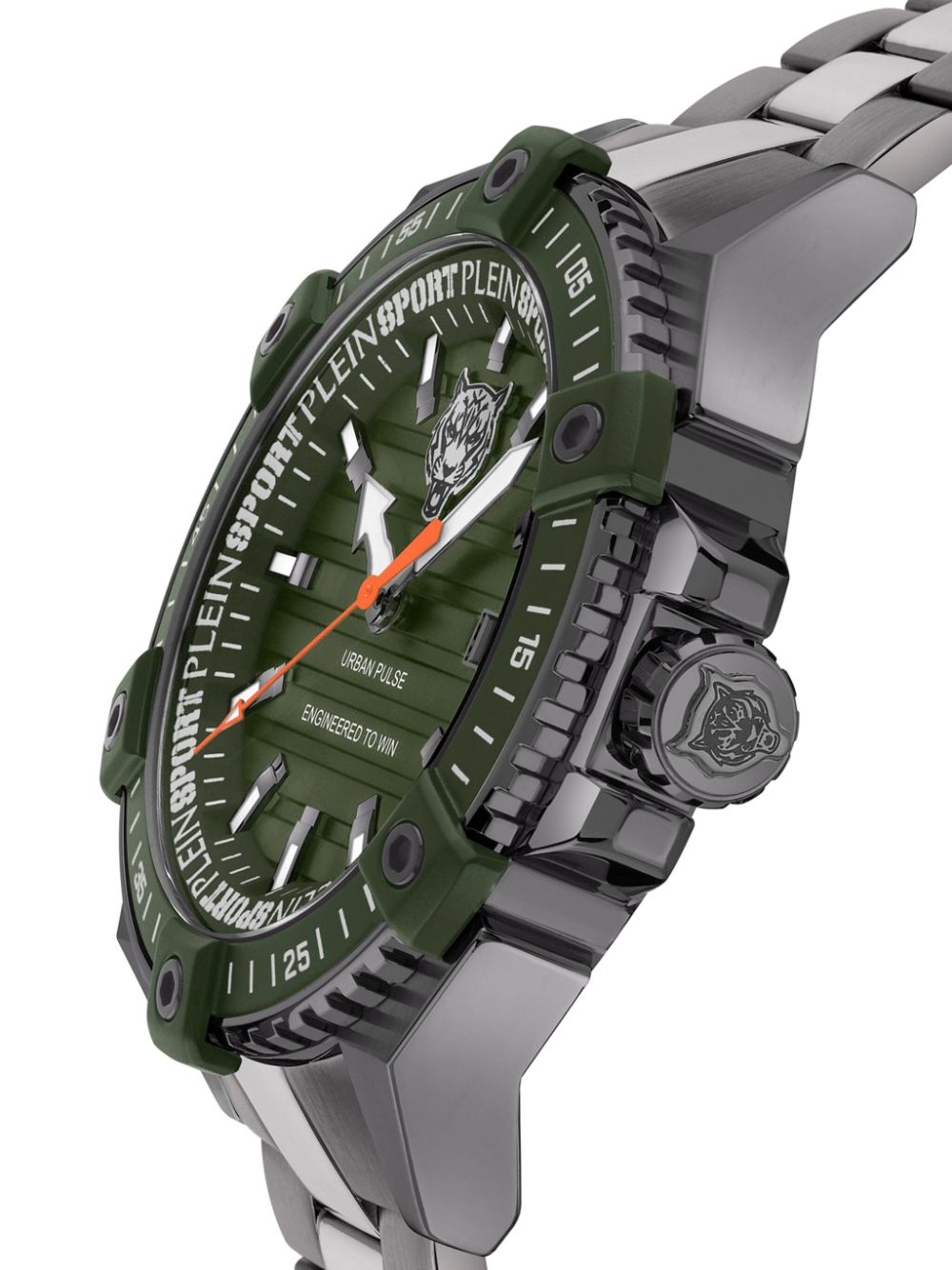 Plein Sport Urban Pulse 47mm - Green