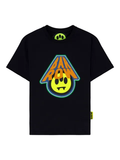 Barrow kids logo-print T-shirt