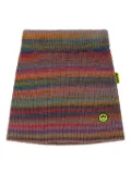 Barrow kids striped knit skirt - Pink