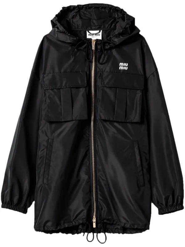 Miu miu parka hotsell