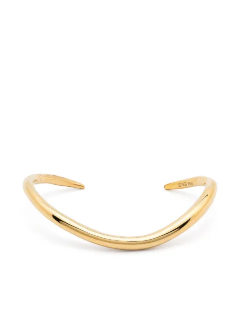 Wouters & Hendrix Wavy bangle bracelet