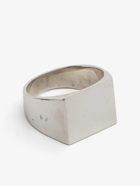 Wouters & Hendrix Square signet ring 