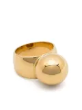 Wouters & Hendrix Les Eternelles Ball ring - Gold