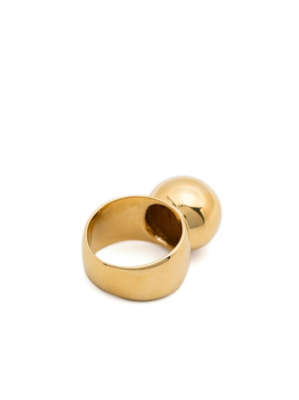 Wouters & Hendrix Les Eternelles Ball ring - Goud