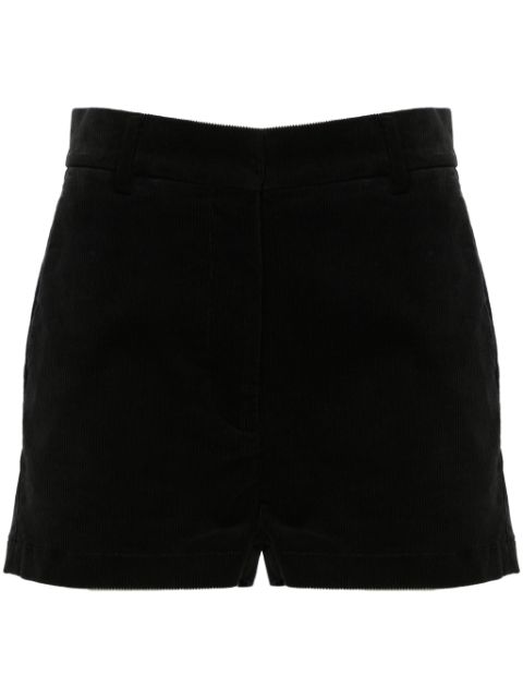 Barena corduroy shorts