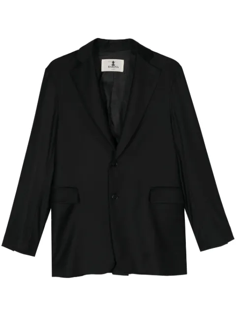 Barena Galà Flan blazer