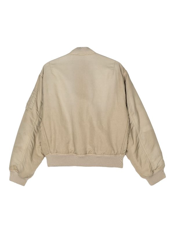 Magliano Protesta Bomber Jacket | Neutrals | FARFETCH