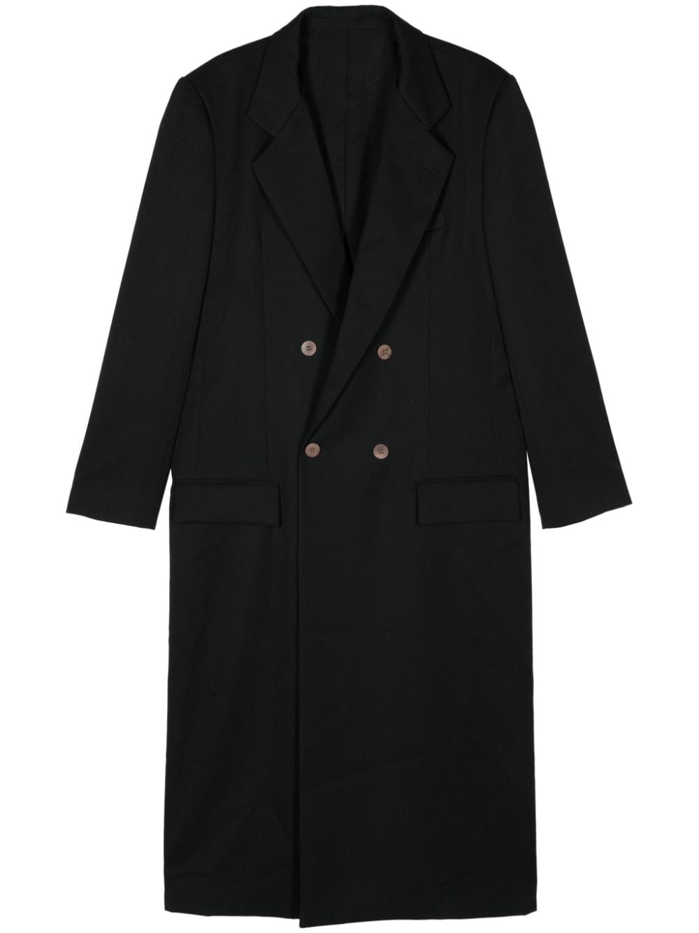 Magliano Dottore coat - Nero