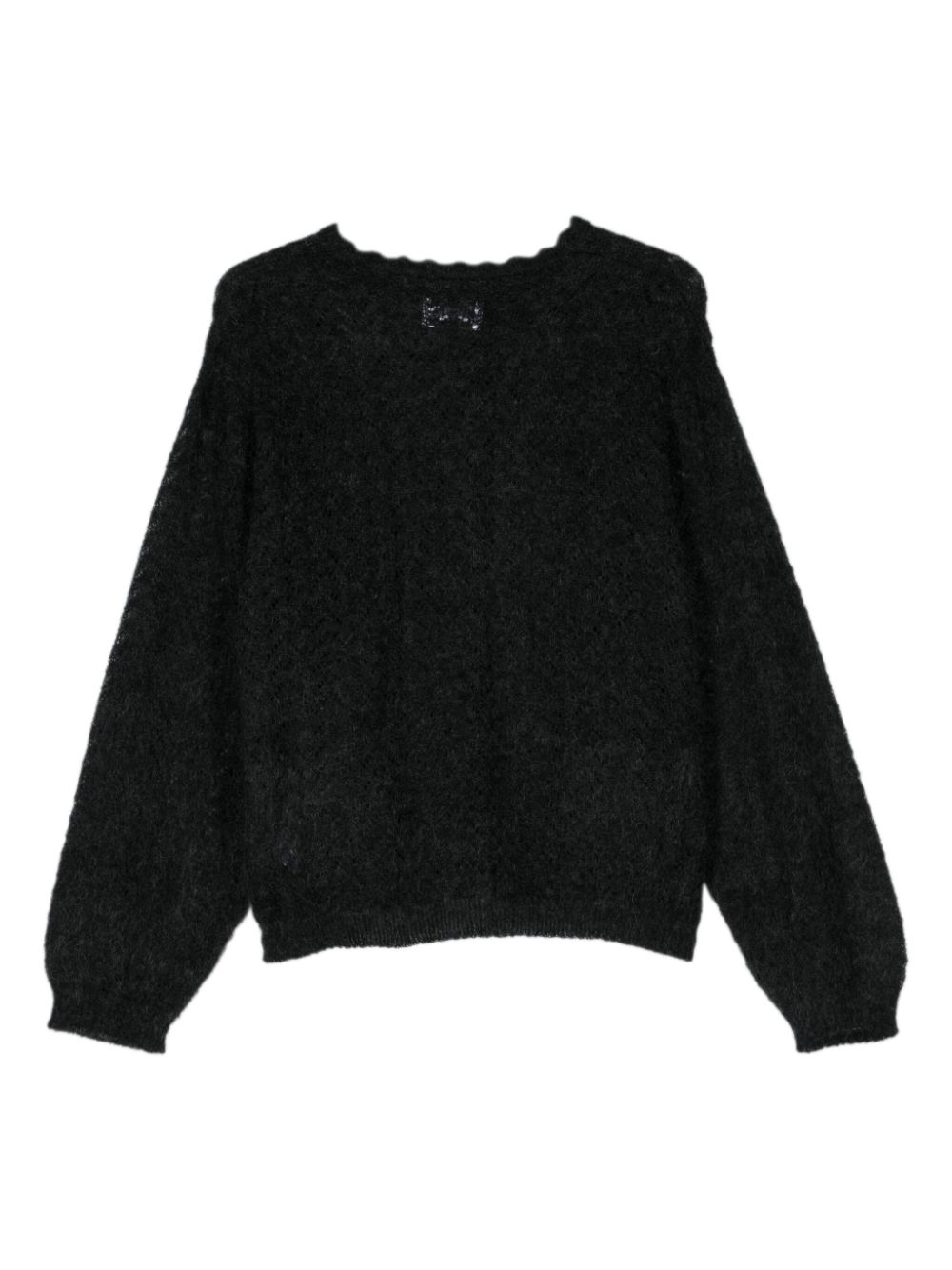 Magliano Bimbo cardigan - Black