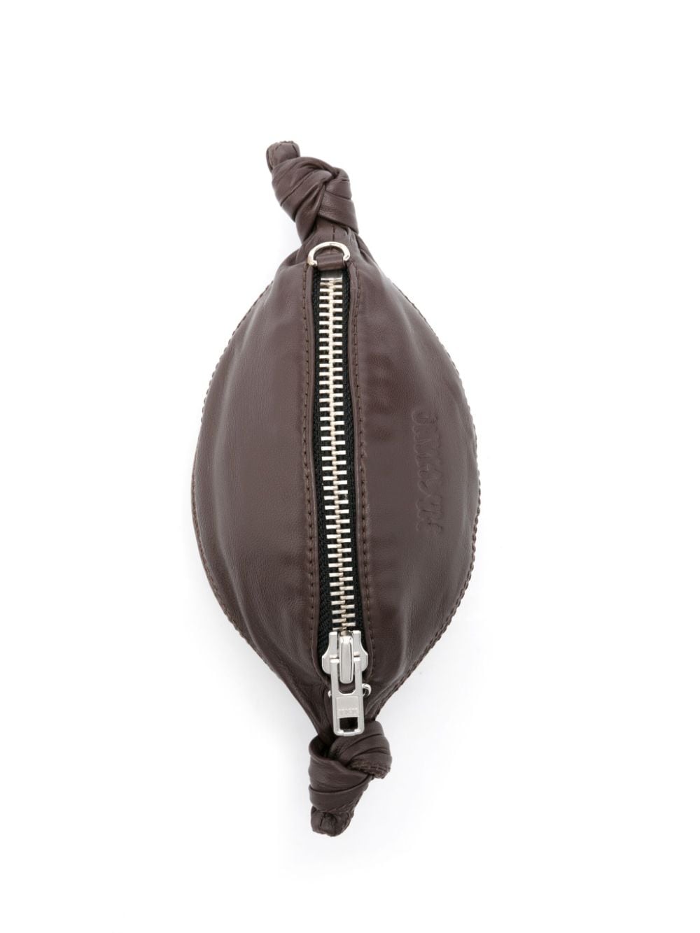 Shop Magliano Paglie Candy Messenger Bag In Brown