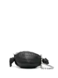 Magliano Paglie Candy messenger bag - Black