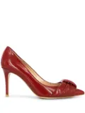 Gianvito Rossi Nuit pumps - Red