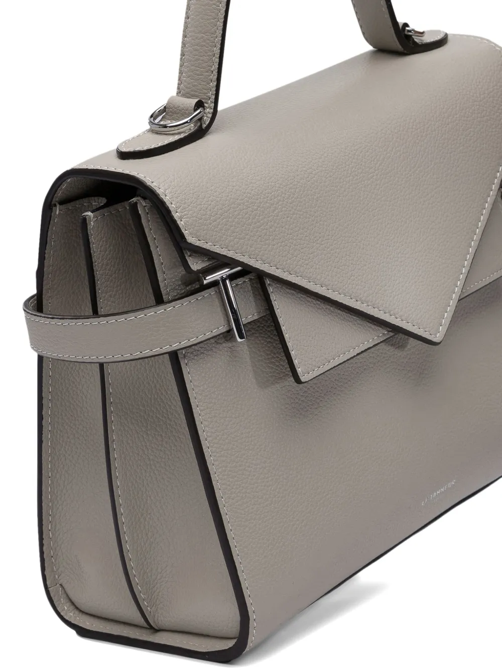 Le Tanneur Emilie medium boekentas - Beige