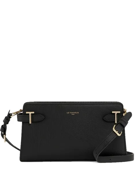 Le Tanneur T-buckle shoulder bag