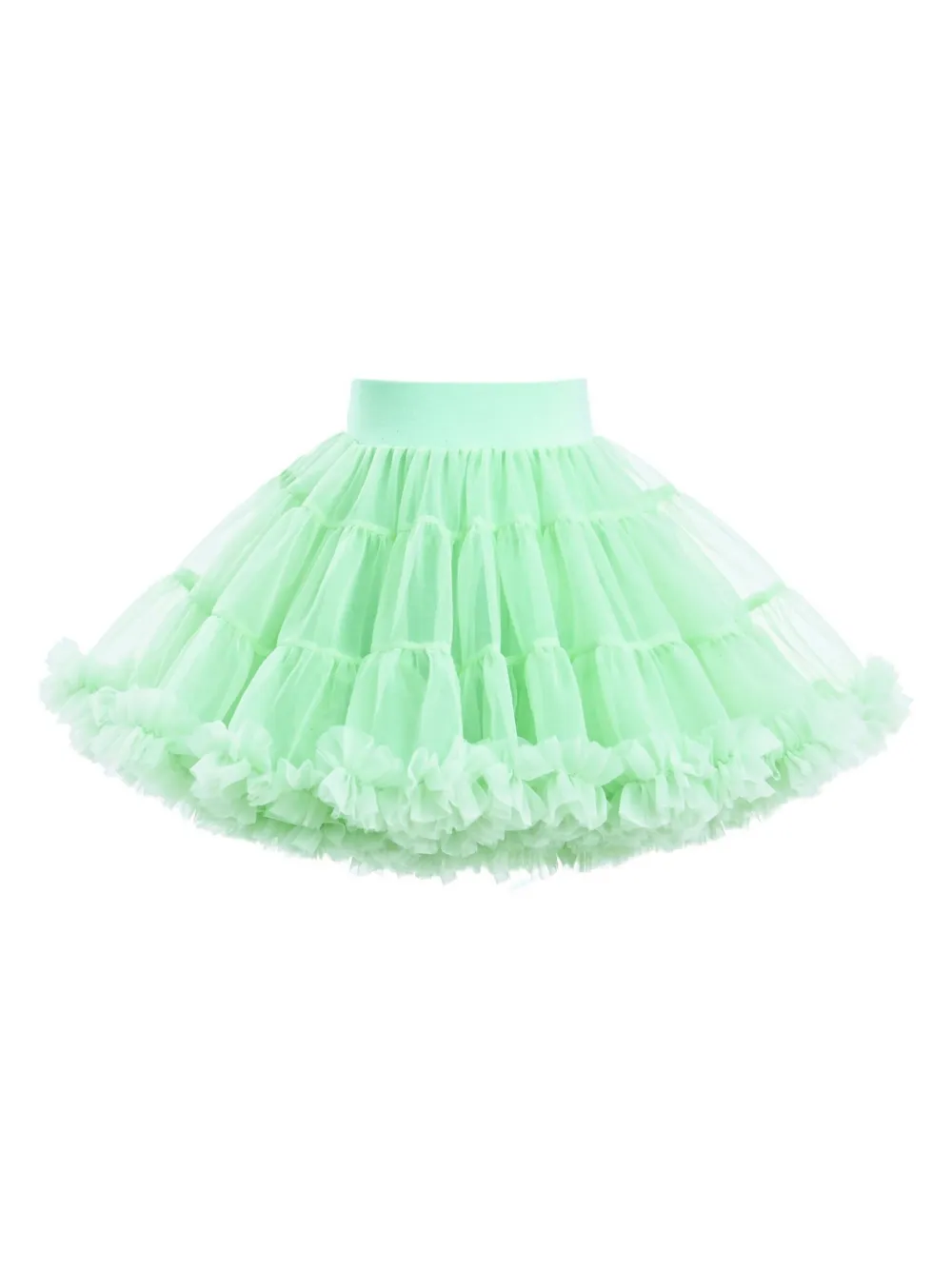 Mimi Tutu Abbey Butterfly rok Geel
