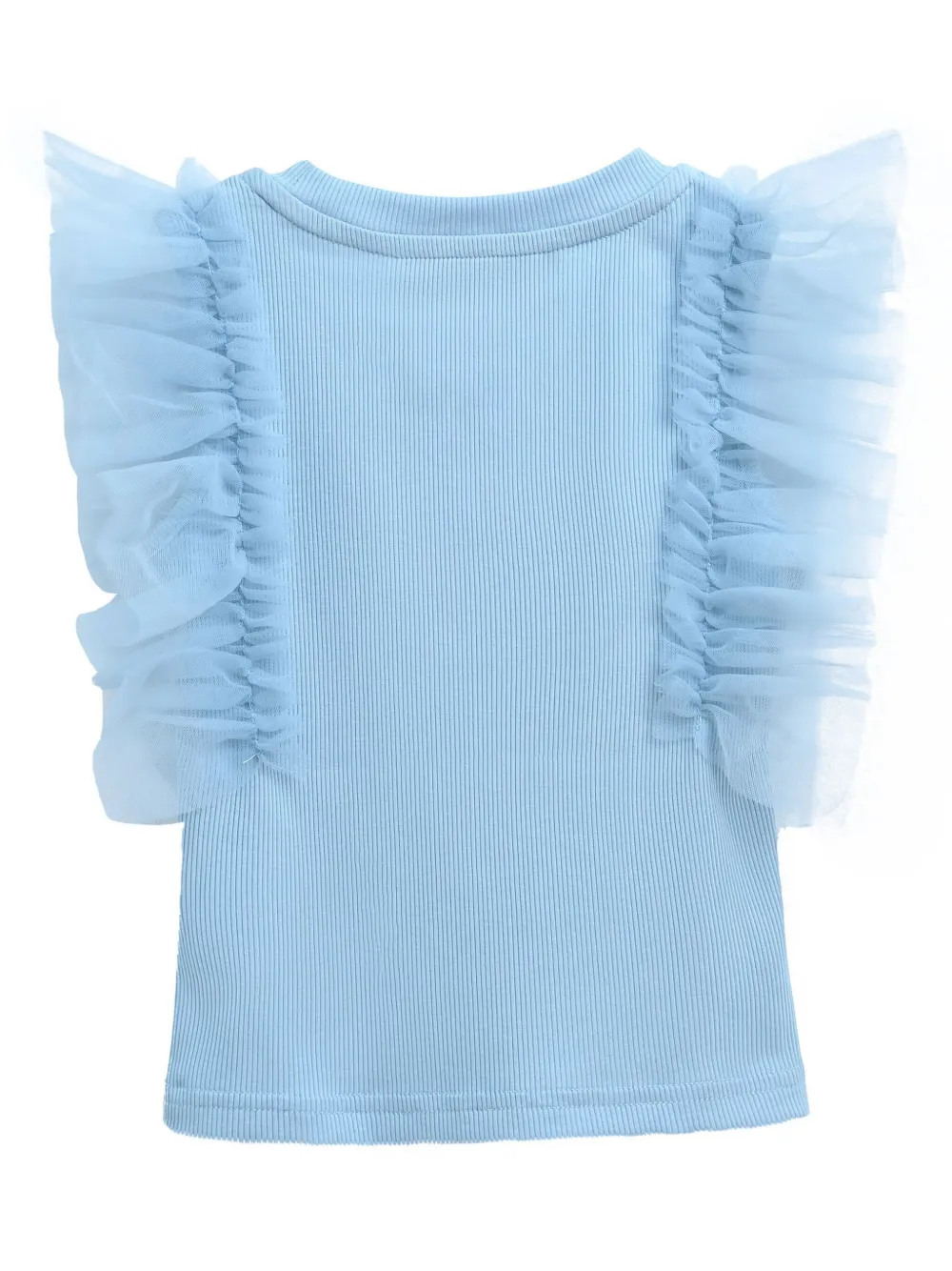 Mimi Tutu Pomona Skirt Set In Blue