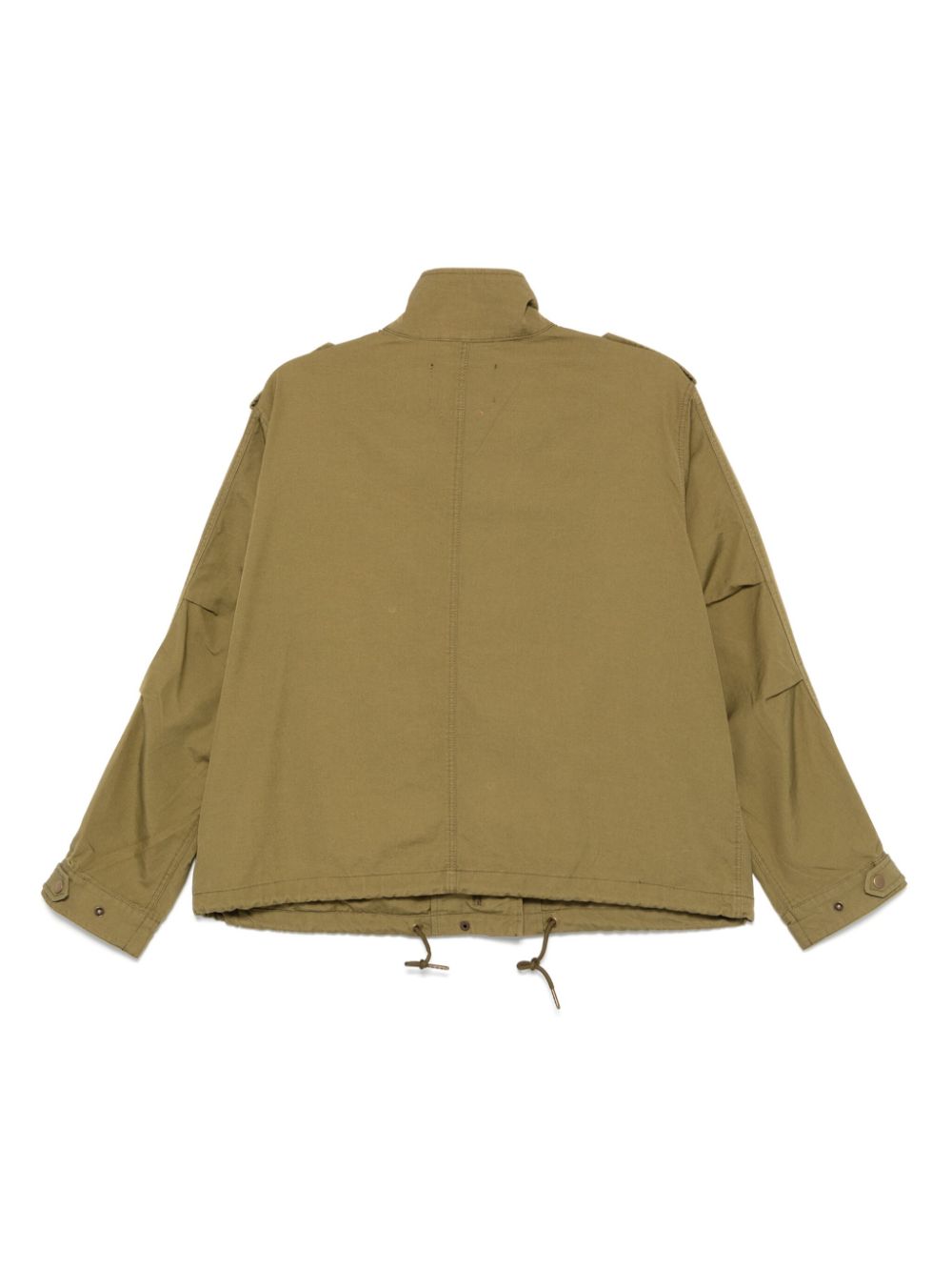 Scotch & Soda Jack met patch - Groen