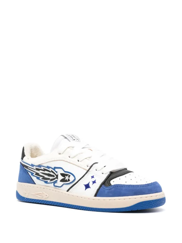 スニーカー ENTERPRISE JAPAN EJ EGG ROCKET - Sneakers (BG4001 S1804) Enterprise Japan EJ Egg Rocket Sneakers | White | FARFETCH