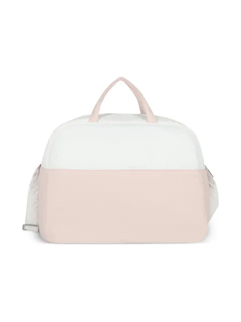 Aigner Kids logo-embroidered changing bag 57988206 - 1