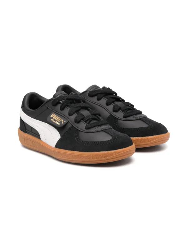 Puma Kids Palermo Sneakers Black FARFETCH AO