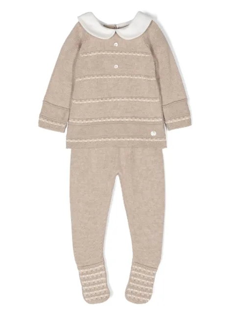 Paz Rodriguez Merlin trouser set (set of two)