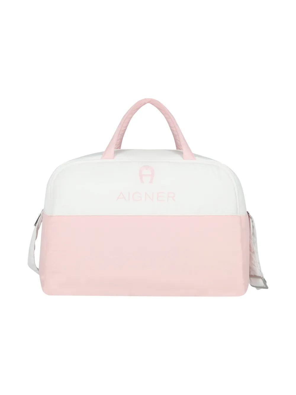 Aigner Kids マザーズバッグ - ピンク Aigner Kids マザーズバッグ - ピンク