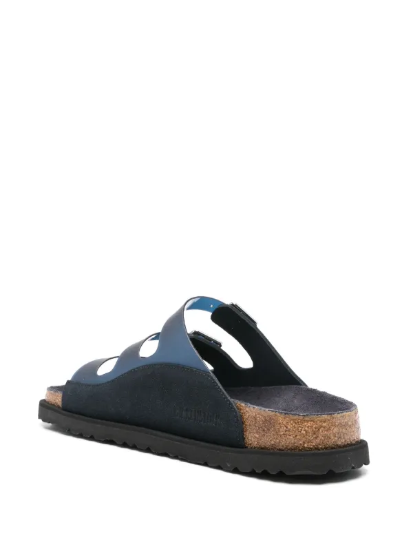 Birkenstock florida blauw on sale