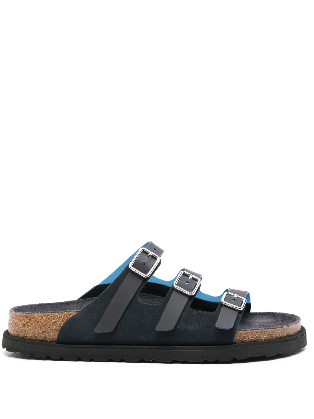 Birkenstock florida blue hot sale