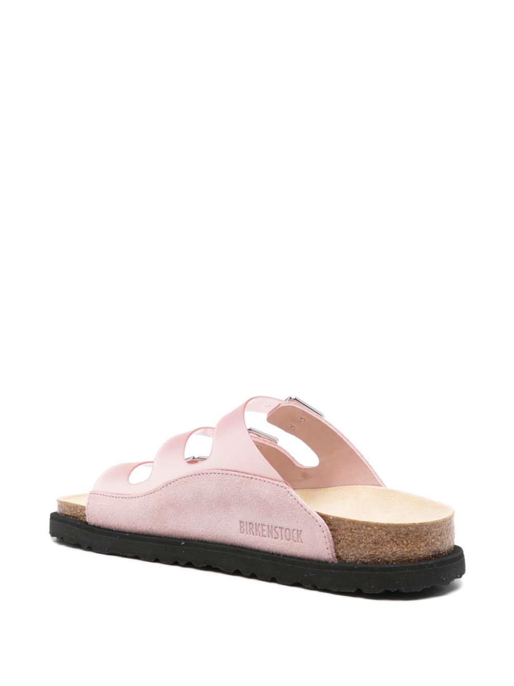 Birkenstock Florida slippers Roze