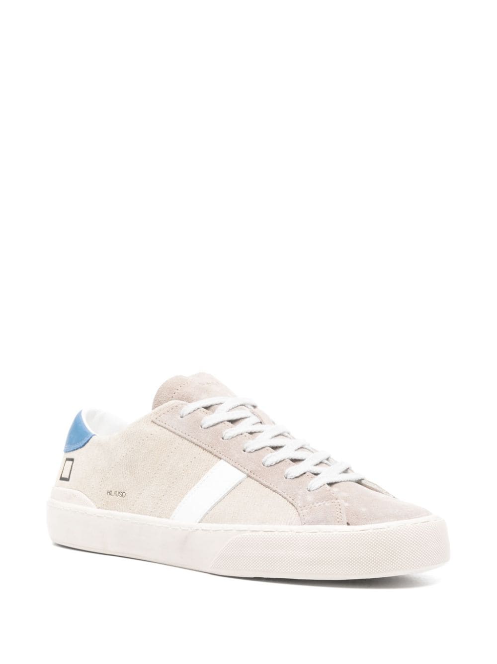 Shop Date Hill Trainers In Neutrals