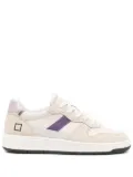 D.A.T.E. Court 2.0 sneakers - Neutrals