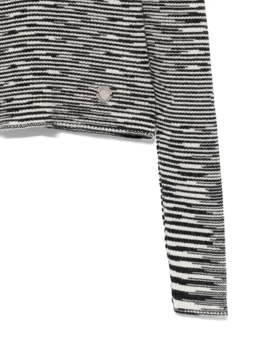 MISSONI STRIPED SWEATER