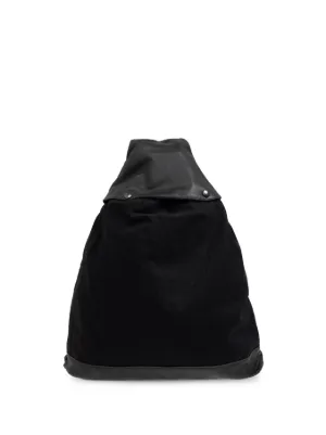 Yohji Yamamoto（ヨウジヤマモト）バックパック - FARFETCH
