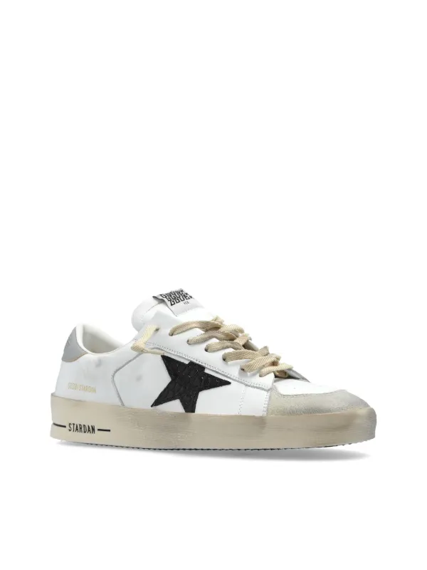 Golden Goose Stardan スニーカー | ホワイト | FARFETCH JP