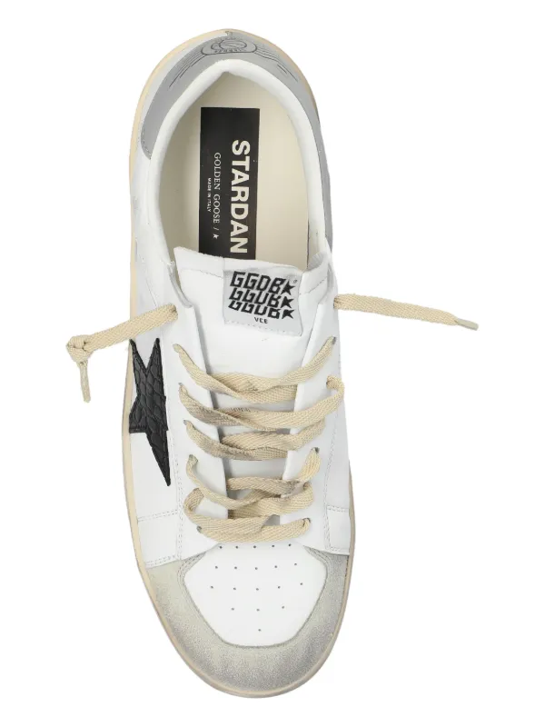 Golden Goose Stardan Sneakers | White | FARFETCH